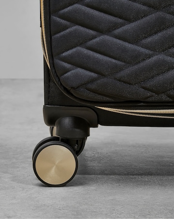 Rock Sloane Medium Suitcase