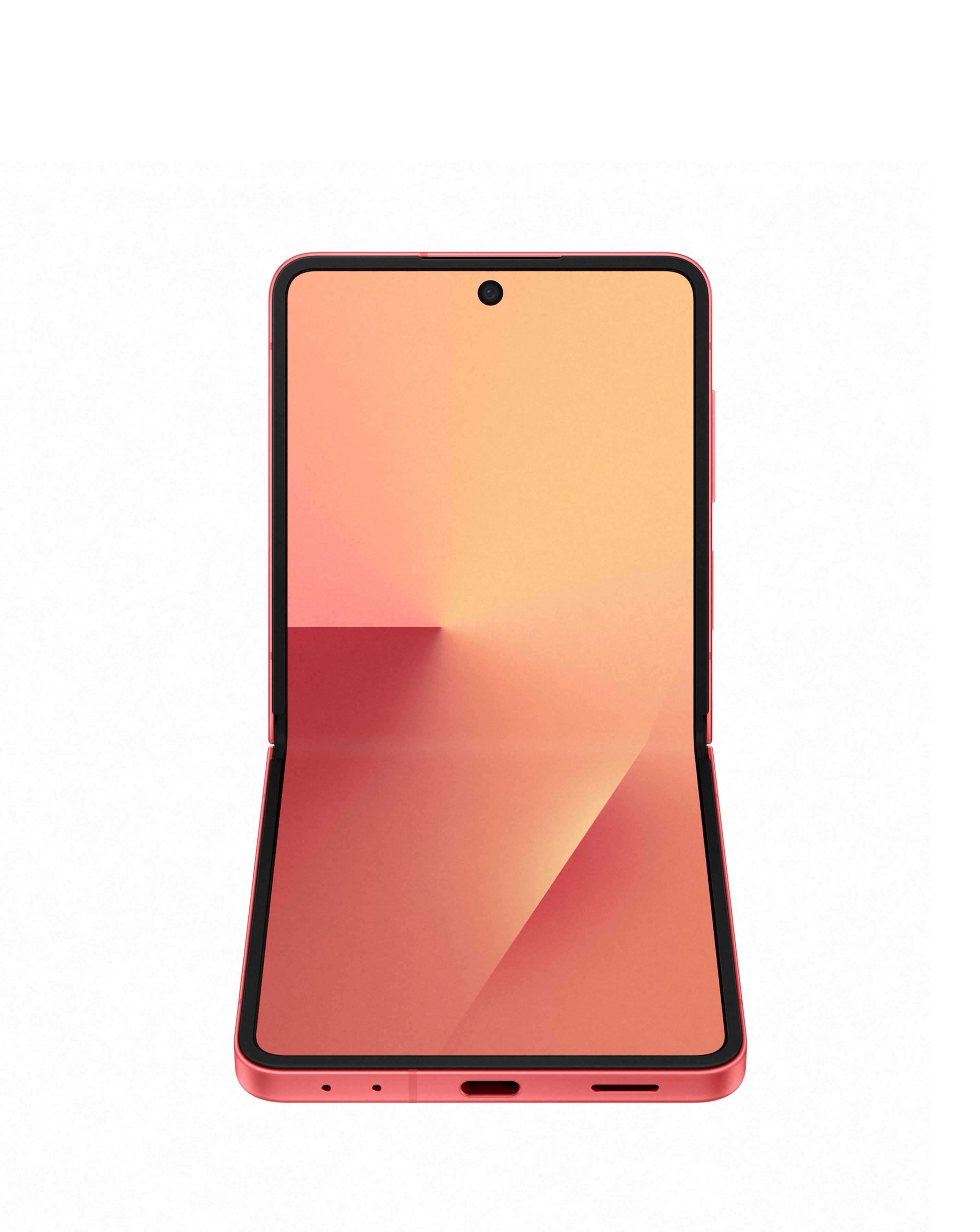 Samsung Galaxy Z Flip7 256GB 5G - Coral Red - Galaxy AI | Ambrose