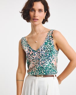 Reversible Vest