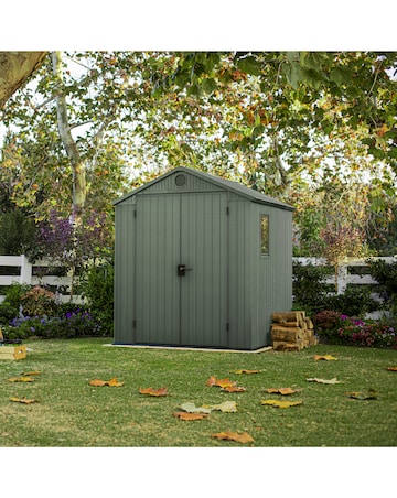 Keter Darwin 6x6 Shed