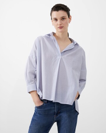 French Connection Rhodes Pin Stripe Shirt