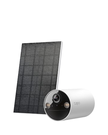 TP-Link Tapo Solar-Powered 2K Security Camera Kit