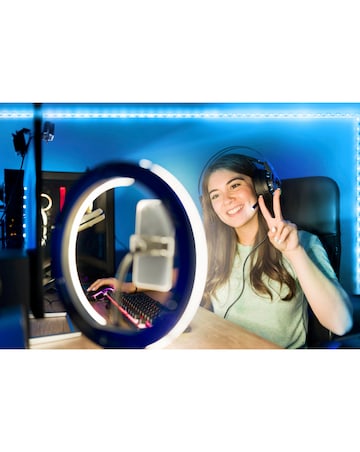 Studio Creator Video Maker Kit LED Deluxe