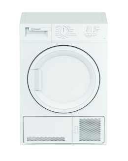 Indesit C YD C72 WWGL UK Condenser Tumble Dryer 7kg - White