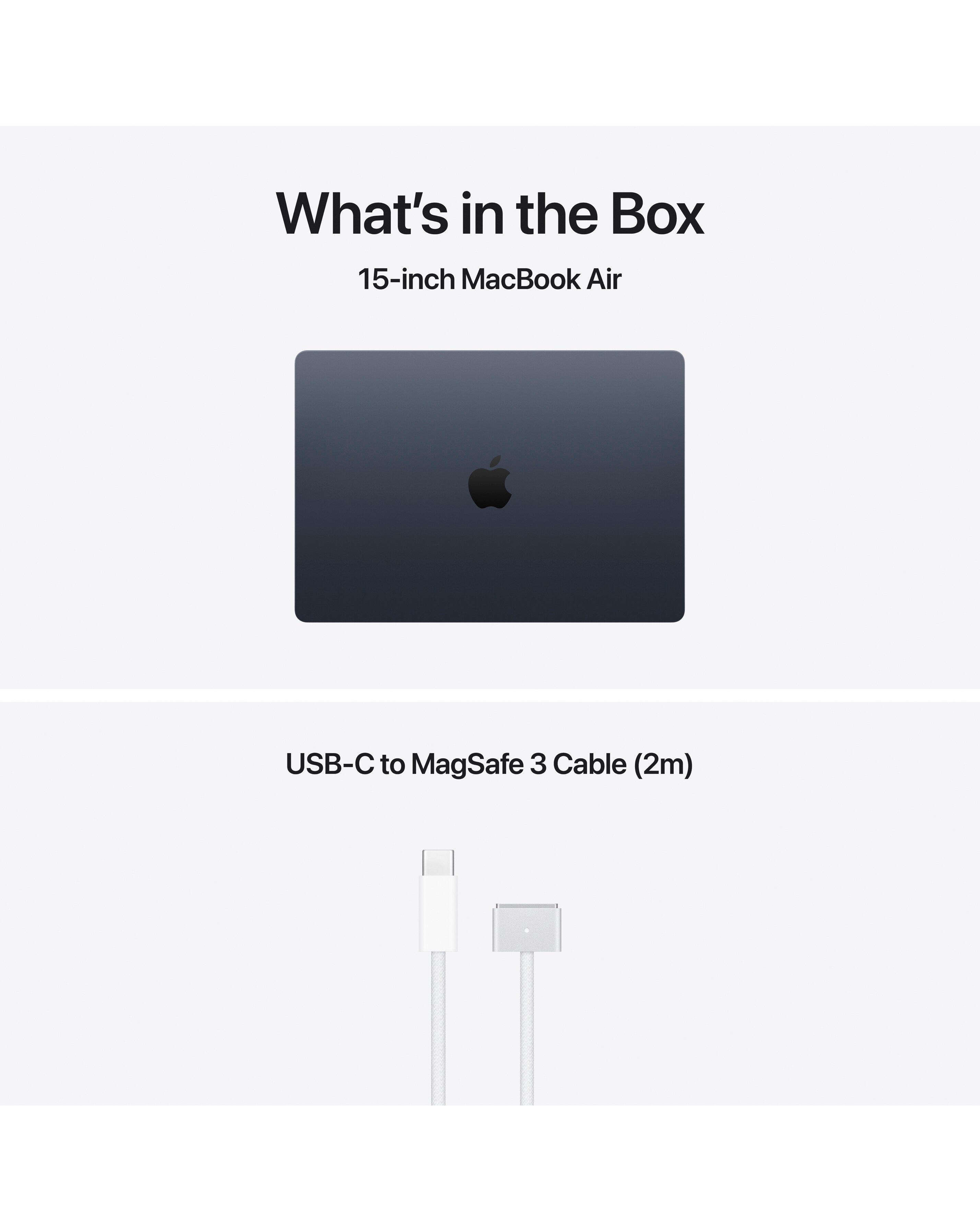 Apple MacBook Air (M5, 2026) 15in 10-core CPU 10-core GPU 16GB Apple MacBook Air (M5, 2026) 15in 10-core CPU 10-core GPU 16GB
