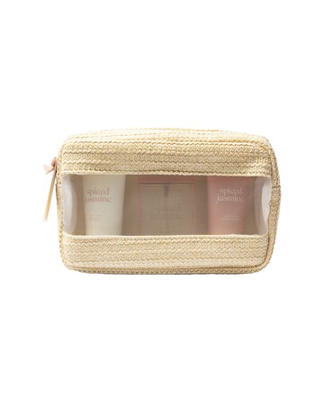 Body Collection Wash Bag Essentials