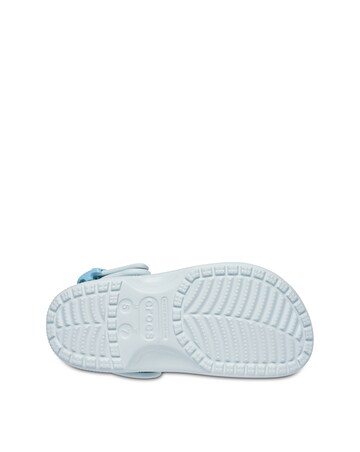 Crocs Vapor Ice Classic Buckle Clog - Standard Fit