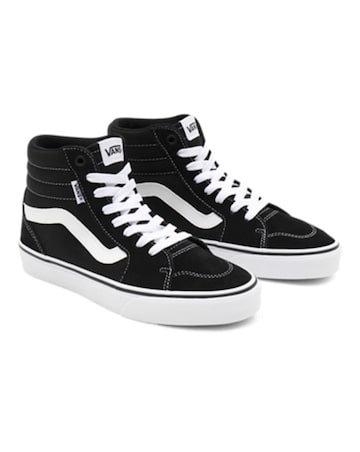 VANS Filmore Hi Trainers