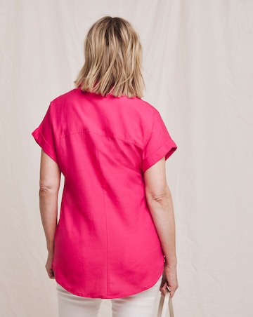 Julipa Linen Tunic
