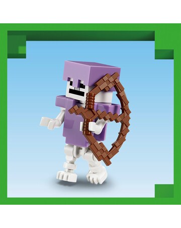 LEGO Minecraft The Pale Garden