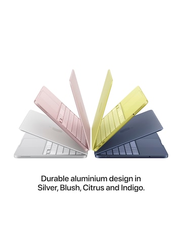 Apple MacBook Neo (A18, 2026) 13in 6-core CPU 5-core GPU 8GB 256GB - Silver