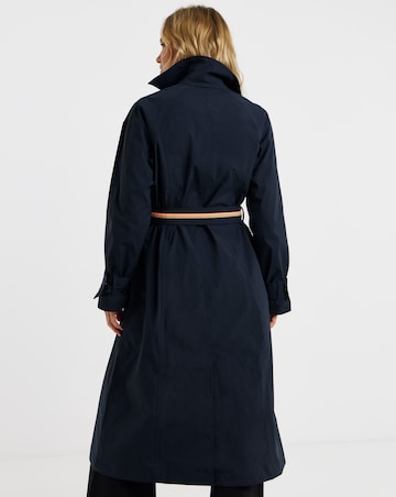Sweaty Betty Waterproof Trench Coat