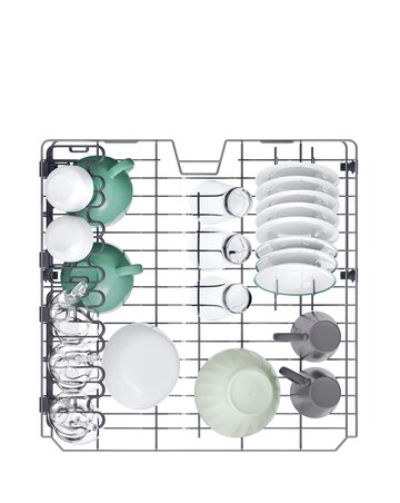 Candy Rapido CF3E9L0W 13 place Dishwasher