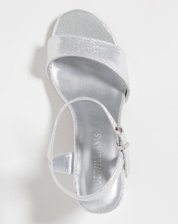 Barely There Sandal - Wide Fit (E)