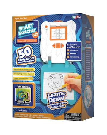 Smart Sketcher Go