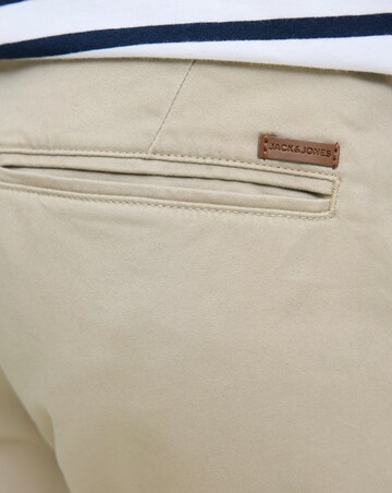 Jack & Jones Bowie Chino Short - Natural