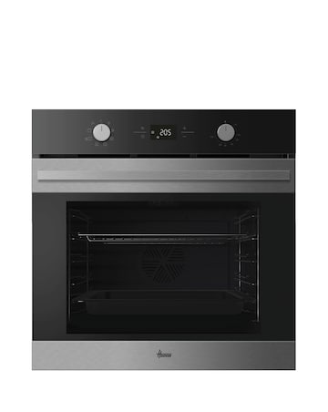 Hoover HO6 H3T1CTX Built-In Electric Single Oven Stainless Steel Install