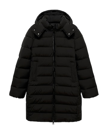 Mango Thermoregulating Puffer Coat