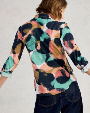 White Stuff Annie Jersey Shirt