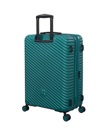 IT Luggage Pleating Cabin Suitcase