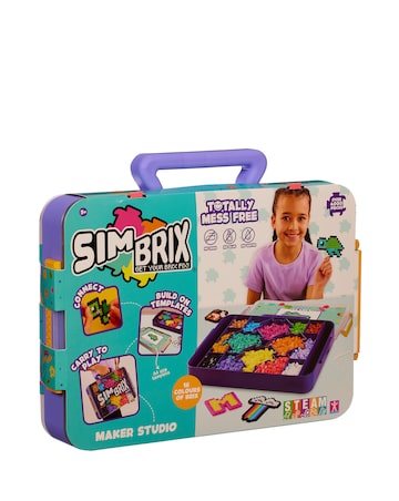 Simbrix Maker Studio