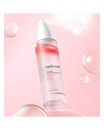 Medicube PDRN Pink Glutathione Serum Mist 100ml