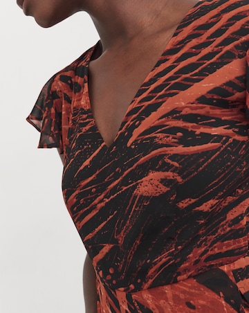 Religion Blossom Maxi Dress