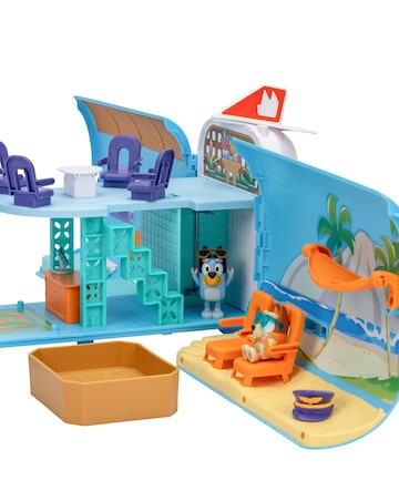 Bluey S11 3-In-1 Airplane Playset