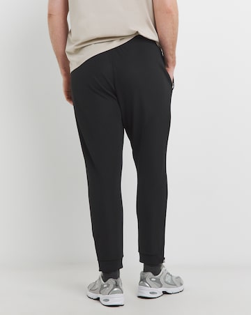 Tricot Cuffed Tapered Joggers