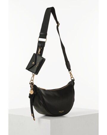 Luella Grey  Lolly Black Sling Bag