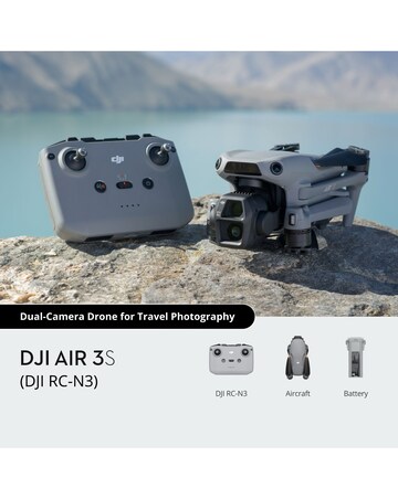 DJI Air 3S (RC-N3)