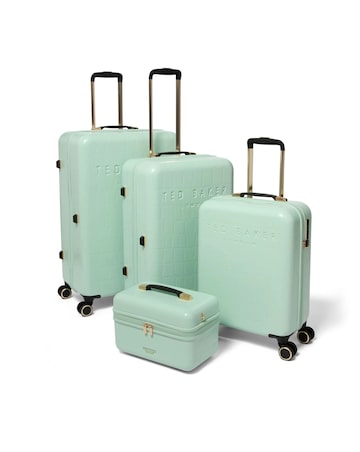 Ted Baker Mint Medium Suitcase