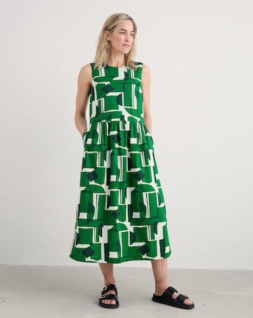 Seasalt Cornwall Sleeveless Brouse Dress