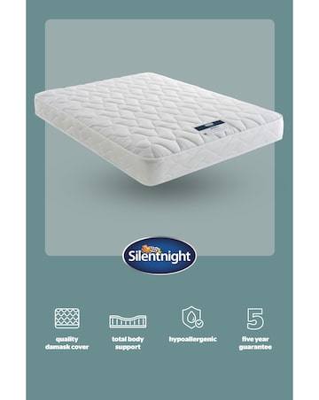 Silentnight Essentials Comfort Mattress