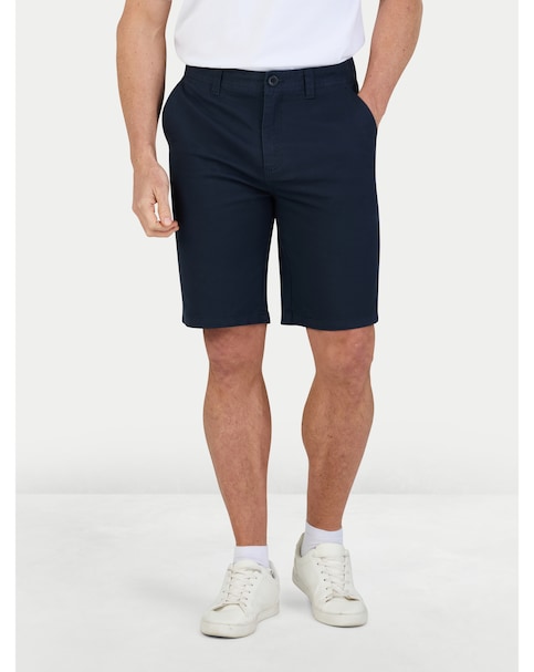 Raging Bull Chino Shorts Navy