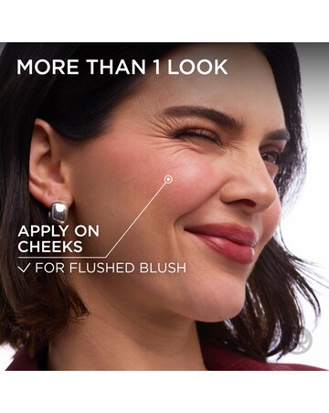 LOreal Paris Hyaluron Tint Lip Stain Serum 420 Le Rouge Paris