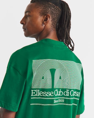 ellesse Club Di Corsa T-Shirt