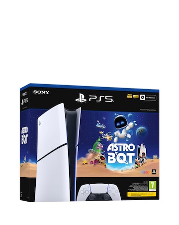 PlayStation 5 Digital Edition Astro Bot Bundle