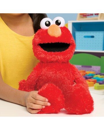Sesame Street Tickle Me Elmo