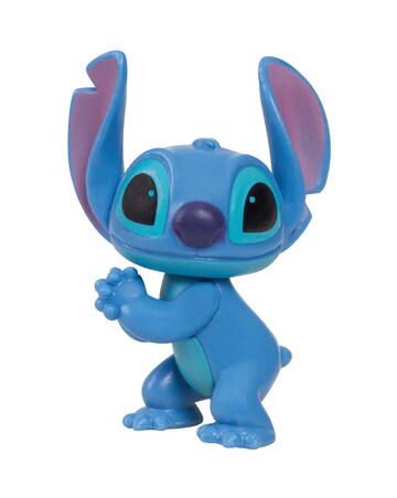 Disney Stitch Live Action Stitch Collectable Figure Set