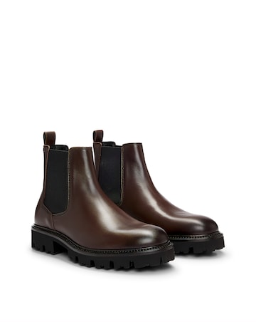 BOSS Julyo Lightweight Chelsea Boots