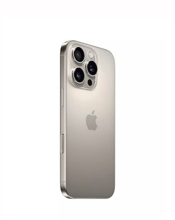 Apple iPhone 16 Pro 256GB - Natural Titanium