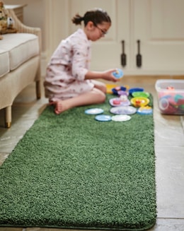 Buddy Washable & Stain Resistant Runner