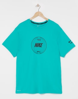 Nike Lead Line Short Sleeve Hydroguard