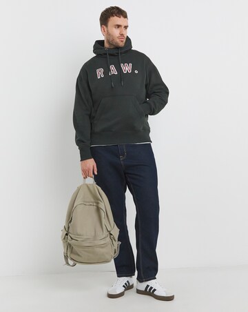 G-Star Raw Vulcanic Loose Hoodie
