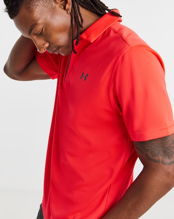 Under Armour Tech Short Sleeve Polo