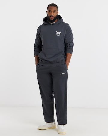 Jack & Jones Kane Norrebro Logo Jogger - Grey