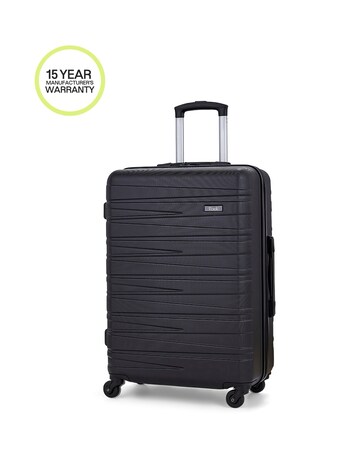 Rock Seattle Medium Suitcase