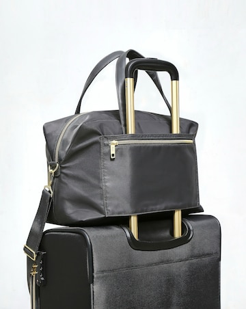 Rock Kensington Underseat Cabin Holdall
