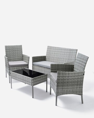Corfu Lounge Set